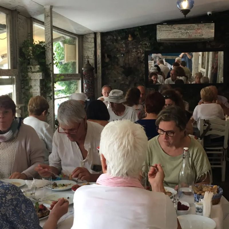 Barba Vasilis Restoran