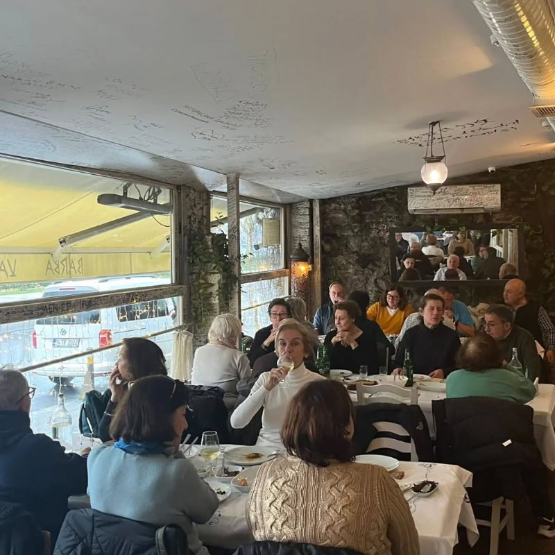 Barba Vasilis Restoran