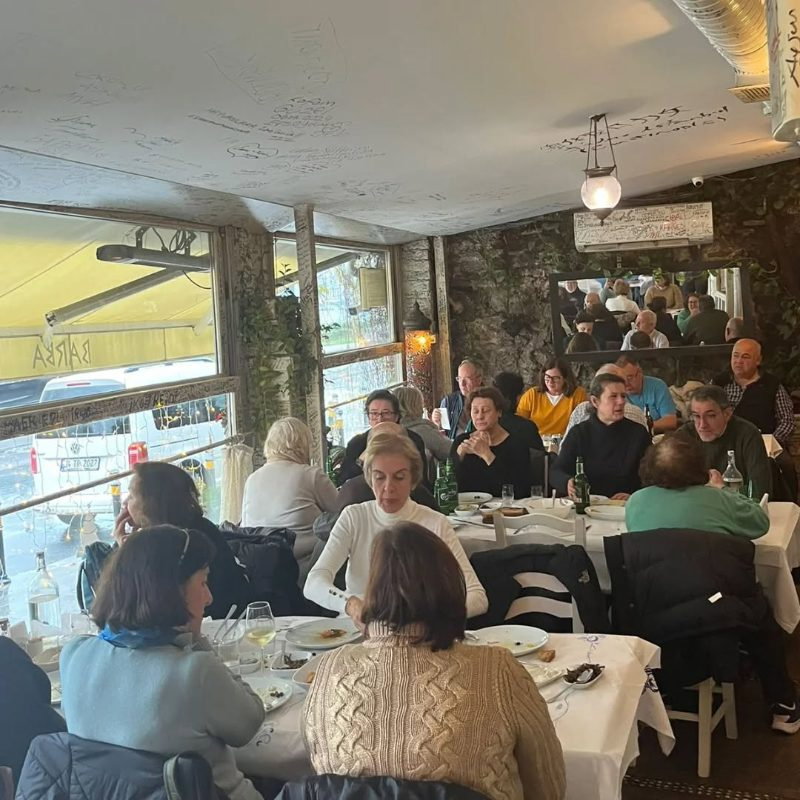 Barba Vasilis Restoran