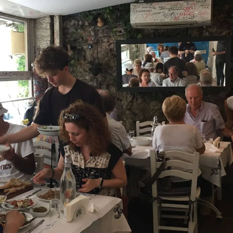 Barba Vasilis Restoran