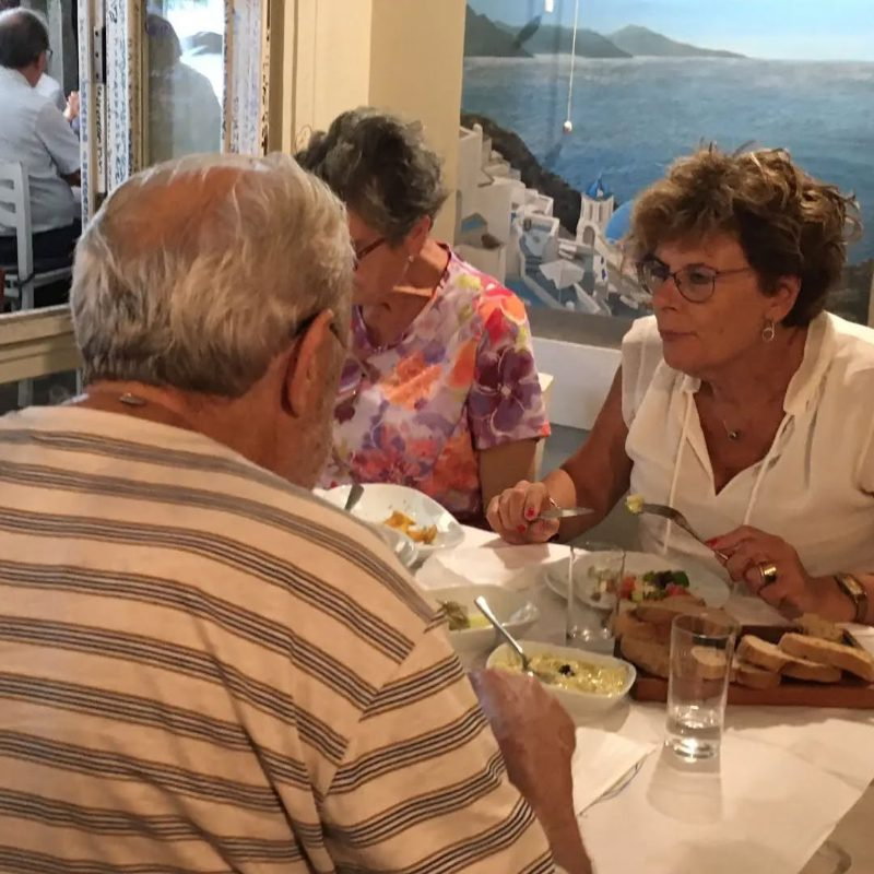 Barba Vasilis Restoran