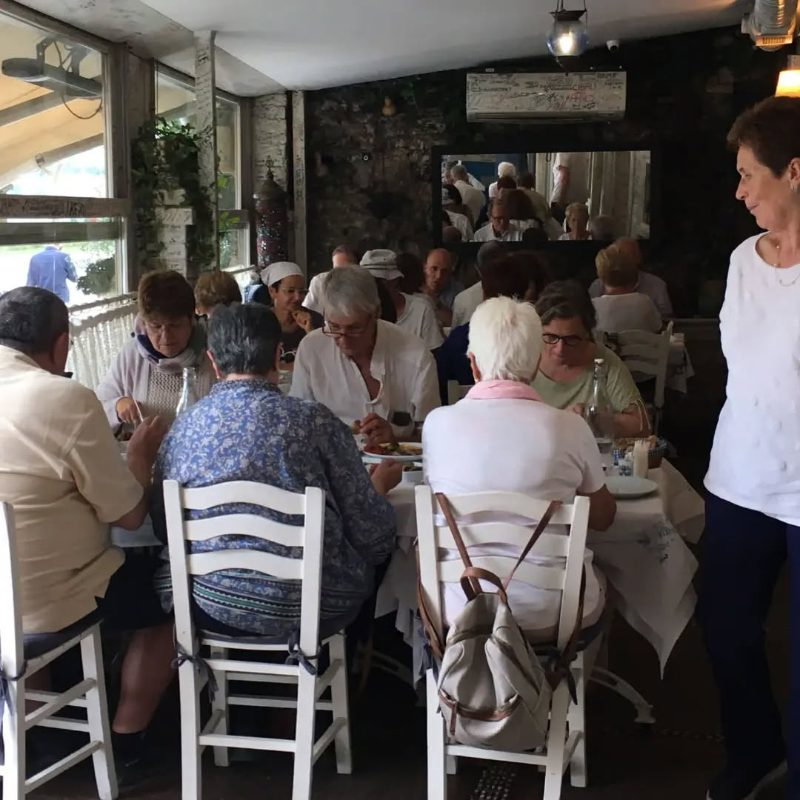 Barba Vasilis Restoran