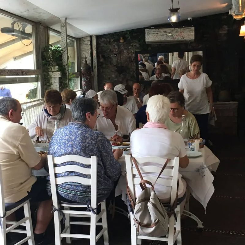 Barba Vasilis Restoran