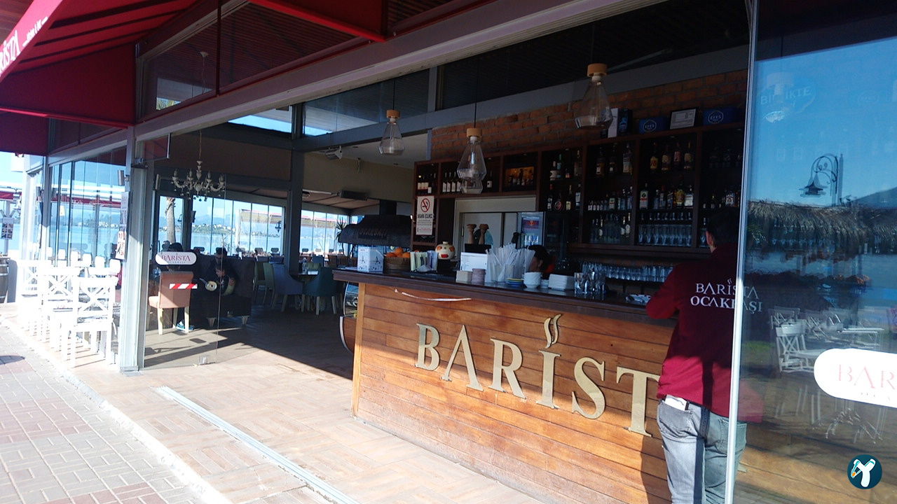 Barista