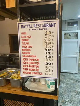 Battal Çorba Merkezi resimleri