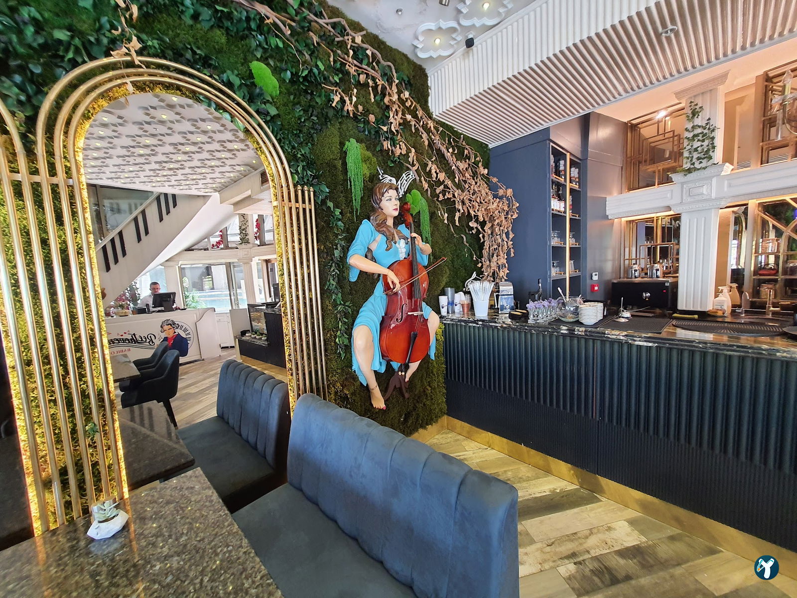 Beethoven Cafe