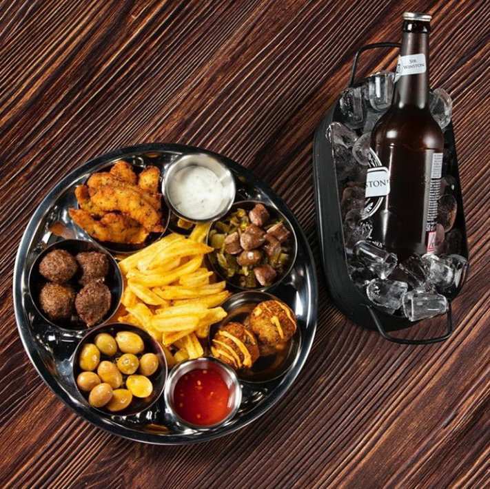 Sir Winston Cafe Pub Aliağa
