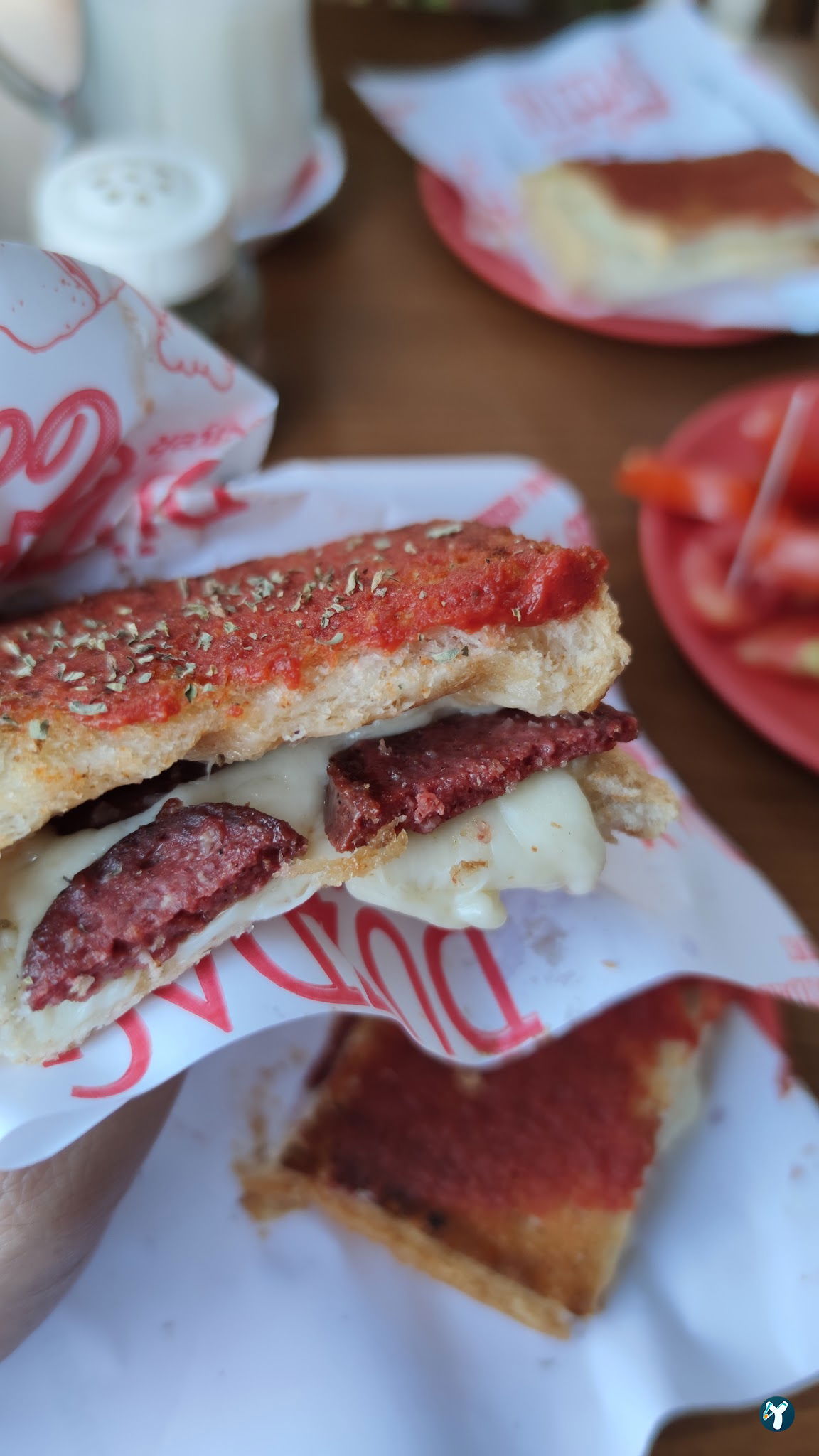 Düzdağ Tostçusu