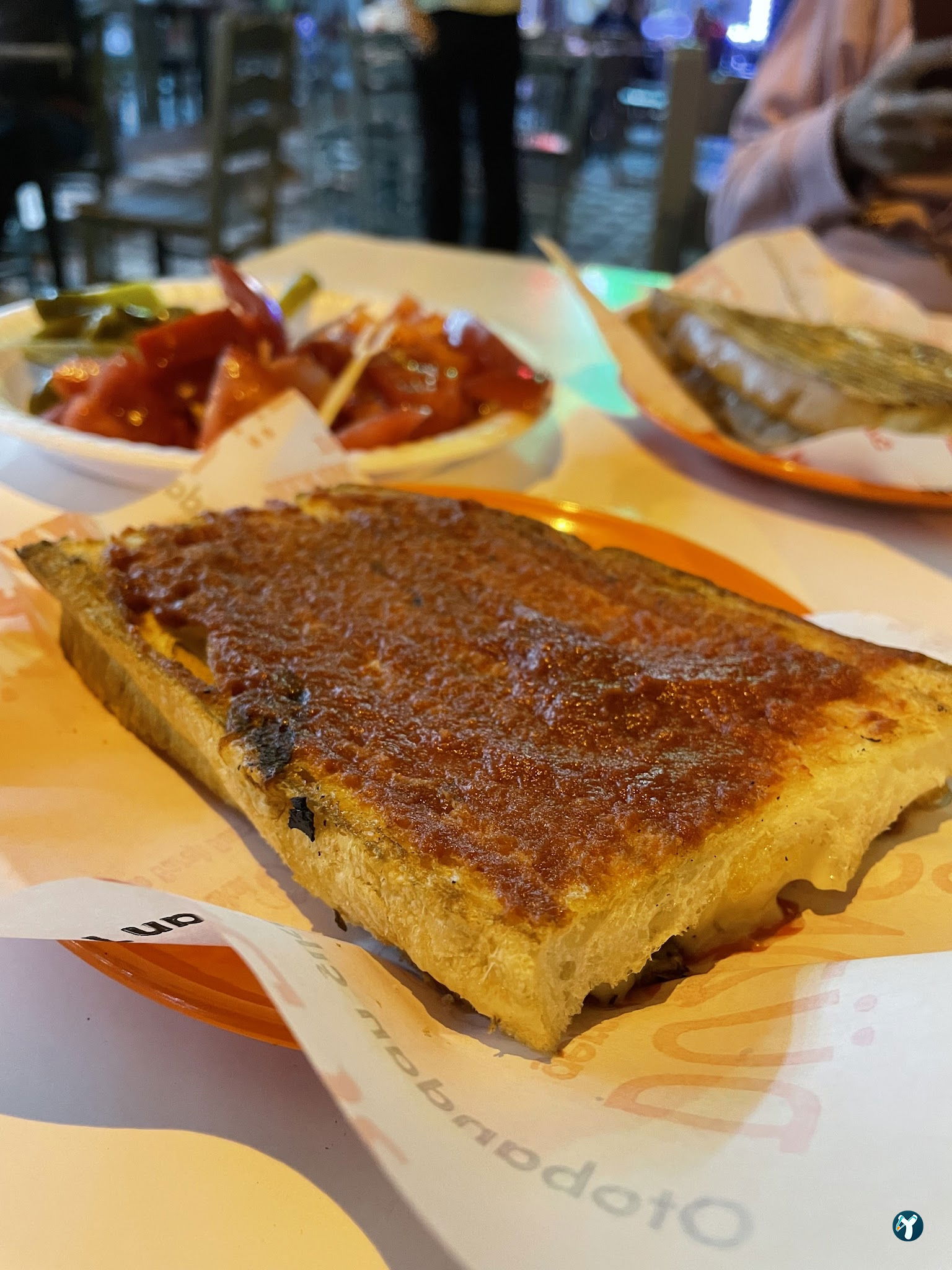 Düzdağ Tostçusu