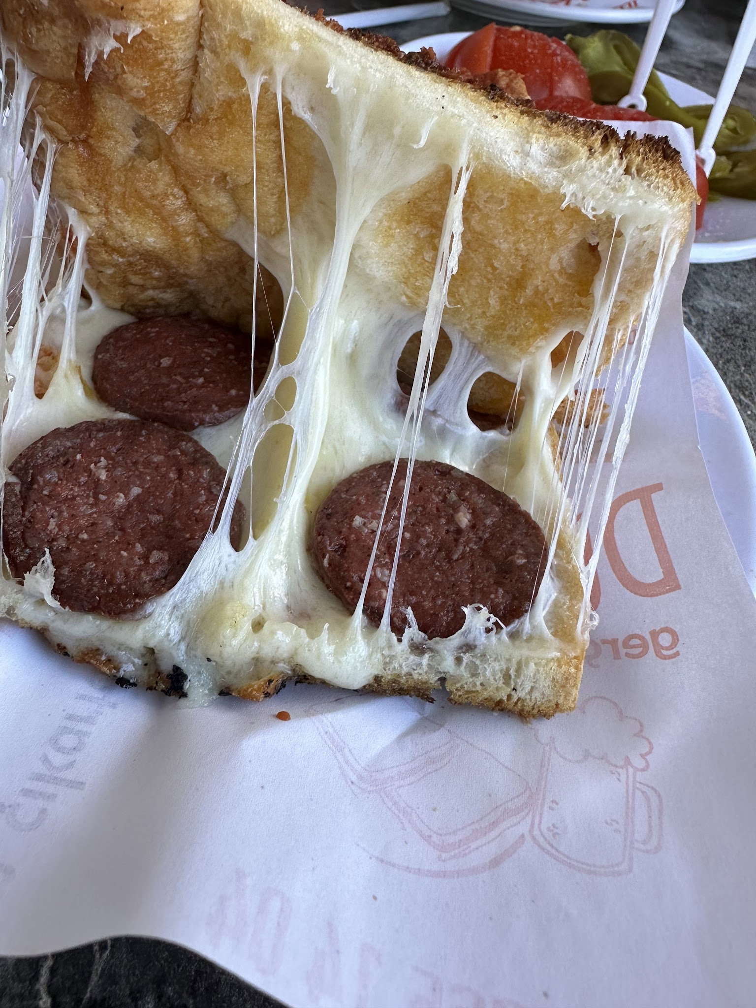 Düzdağ Tostçusu