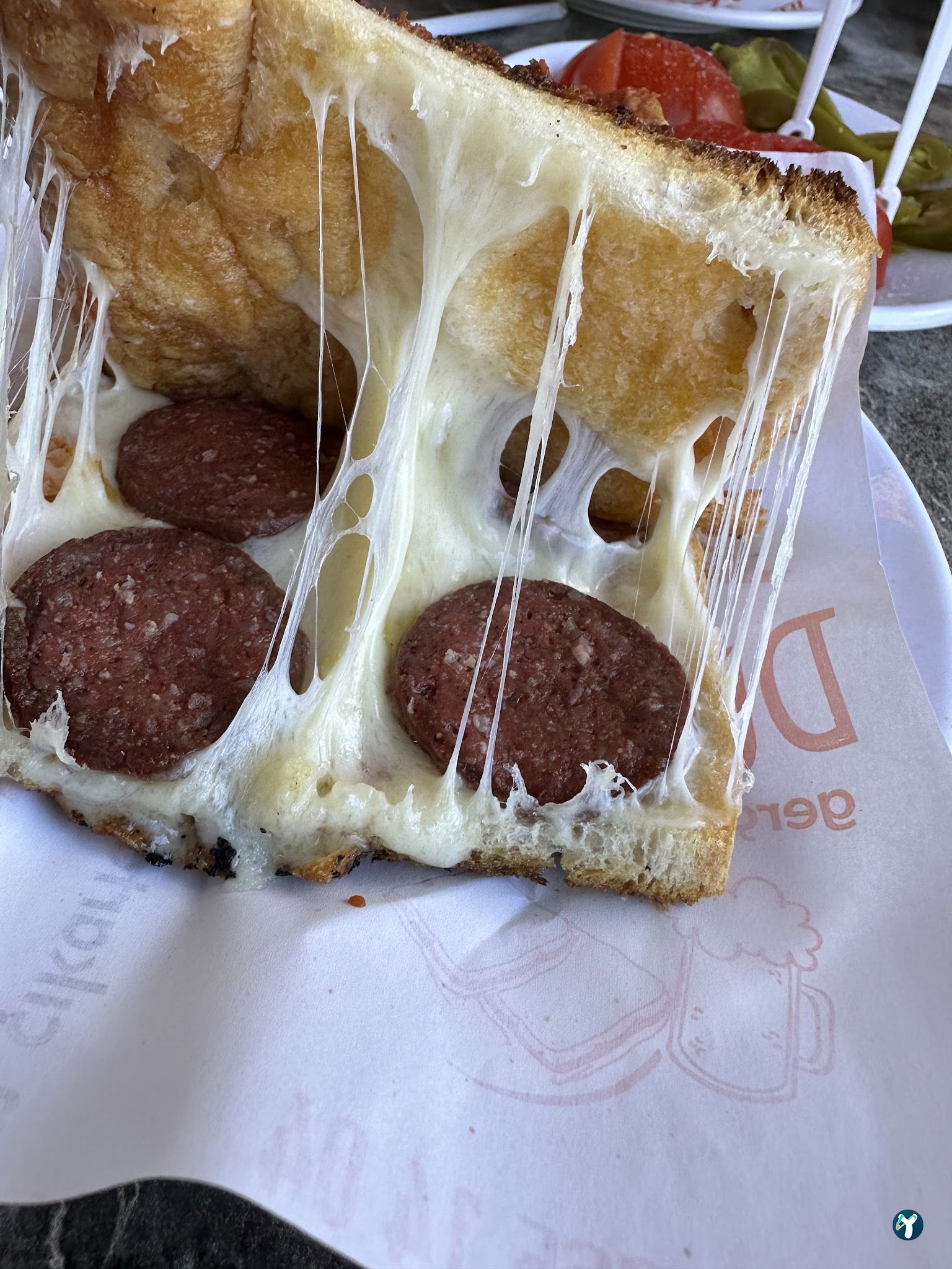 Düzdağ Tostçusu