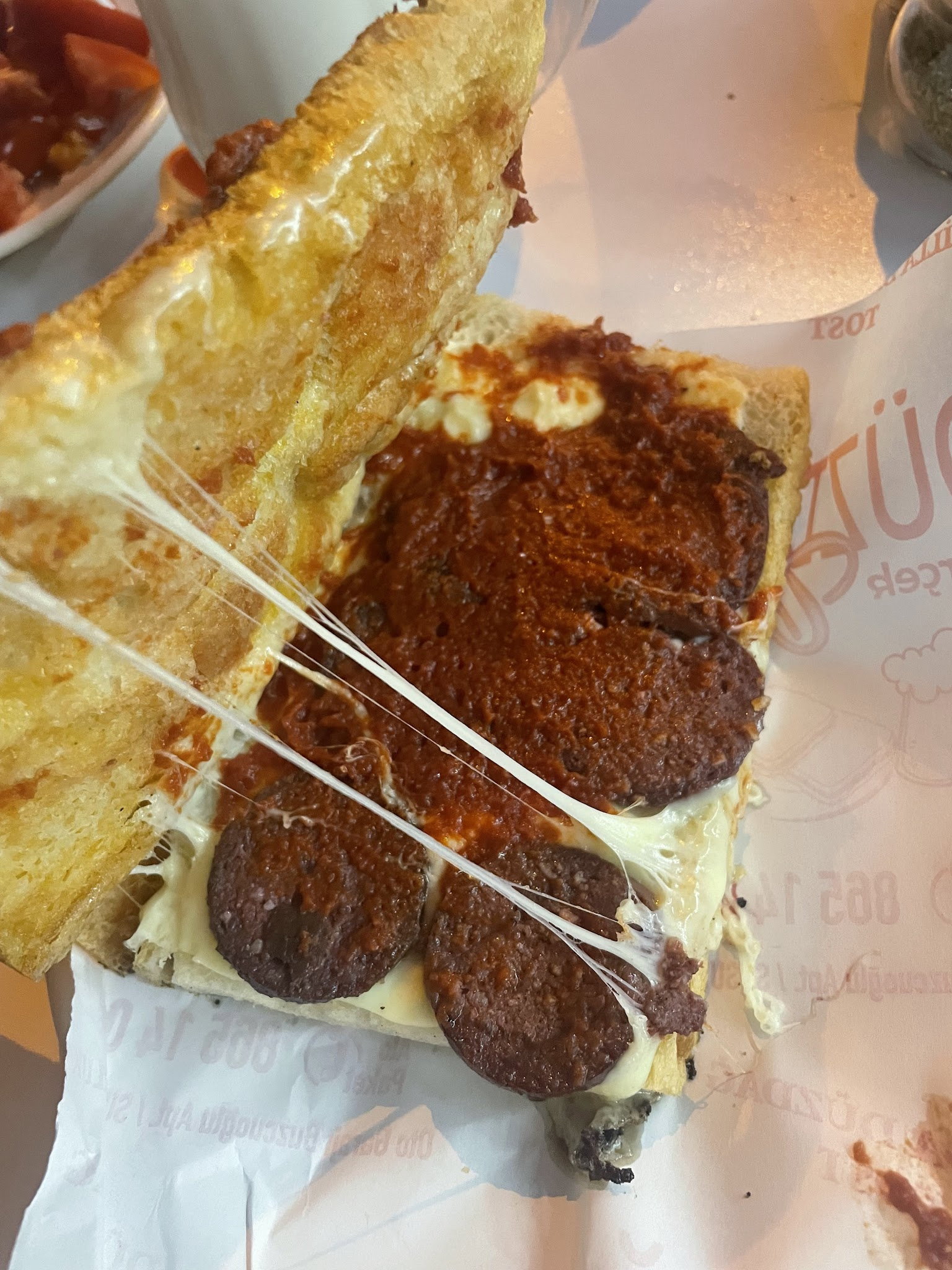 Düzdağ Tostçusu