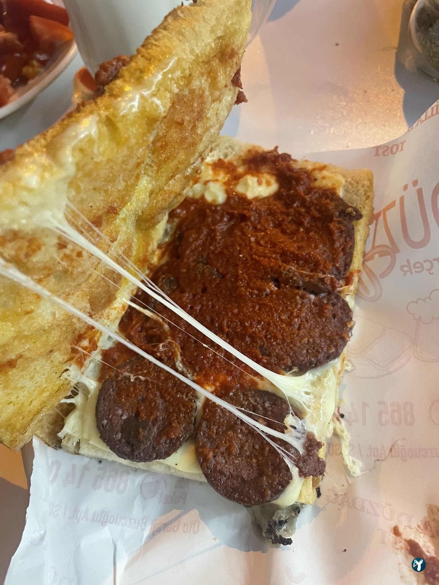 Düzdağ Tostçusu