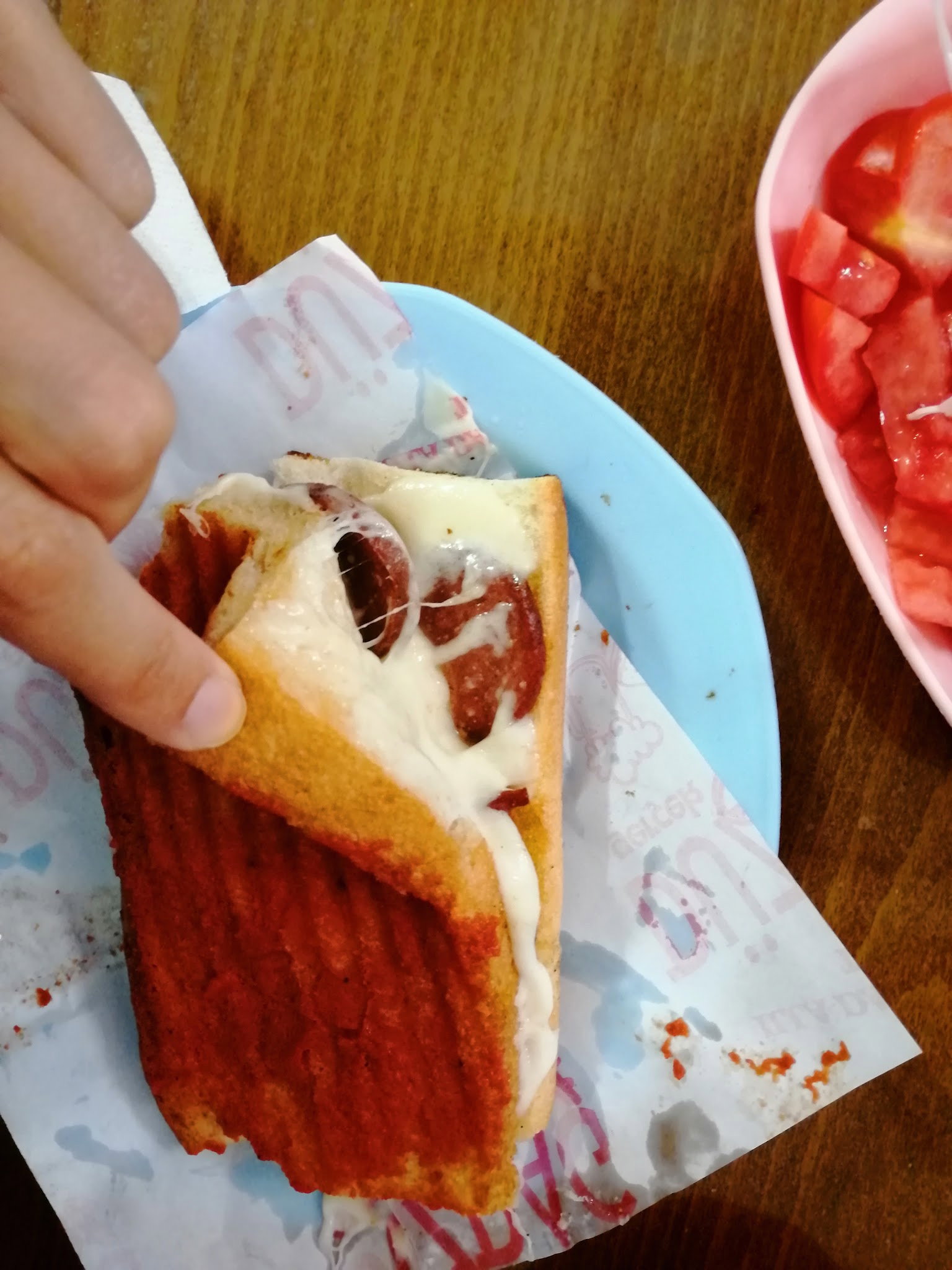 Düzdağ Tostçusu