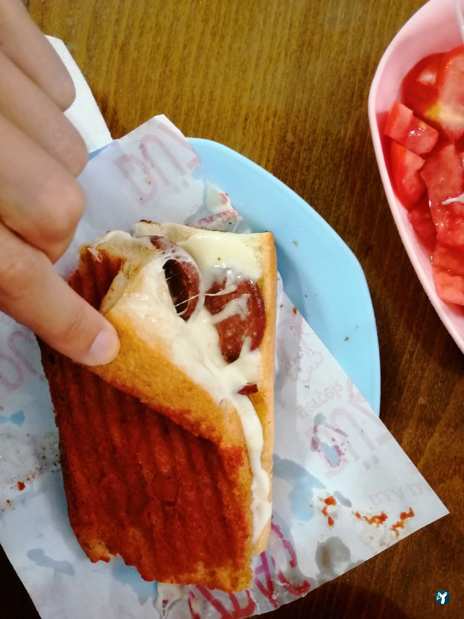 Düzdağ Tostçusu