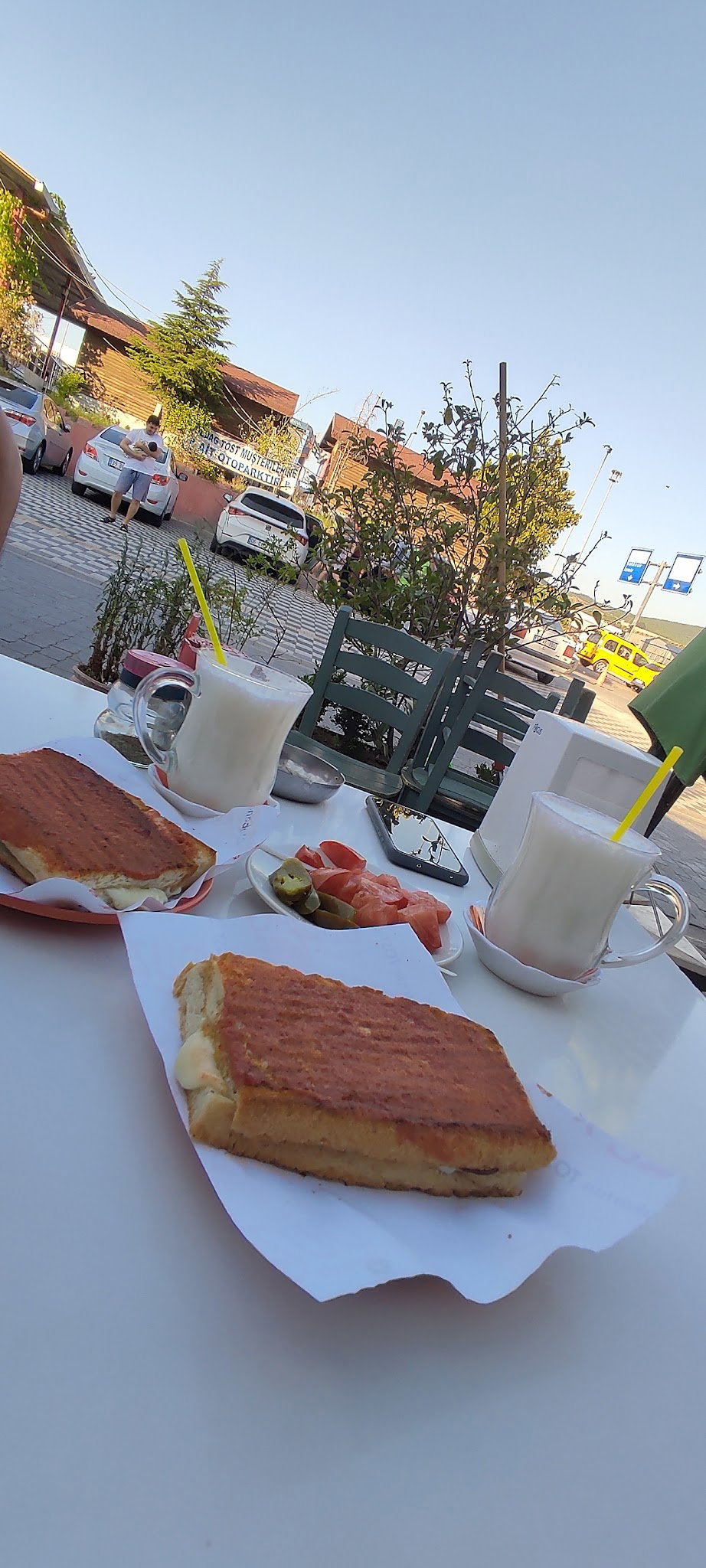 Düzdağ Tostçusu