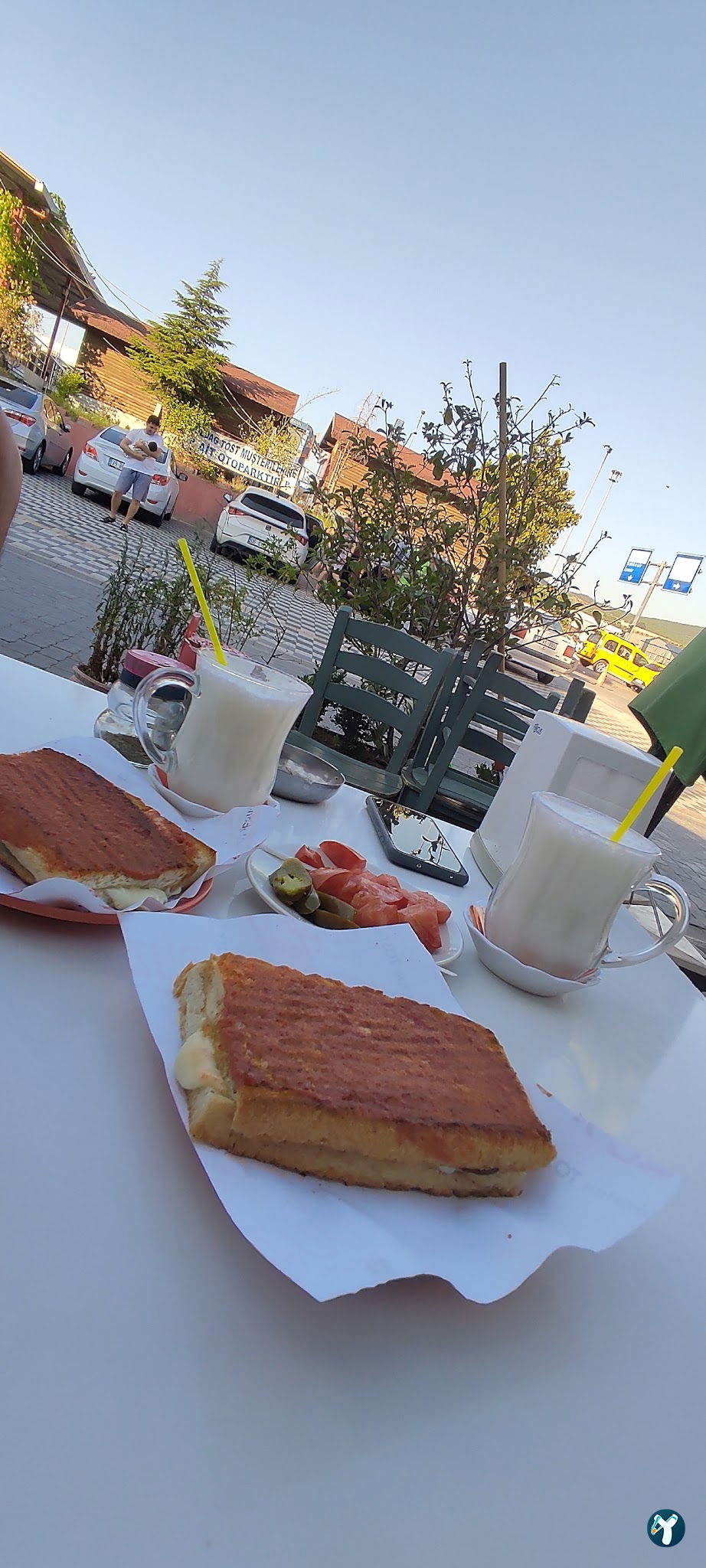 Düzdağ Tostçusu