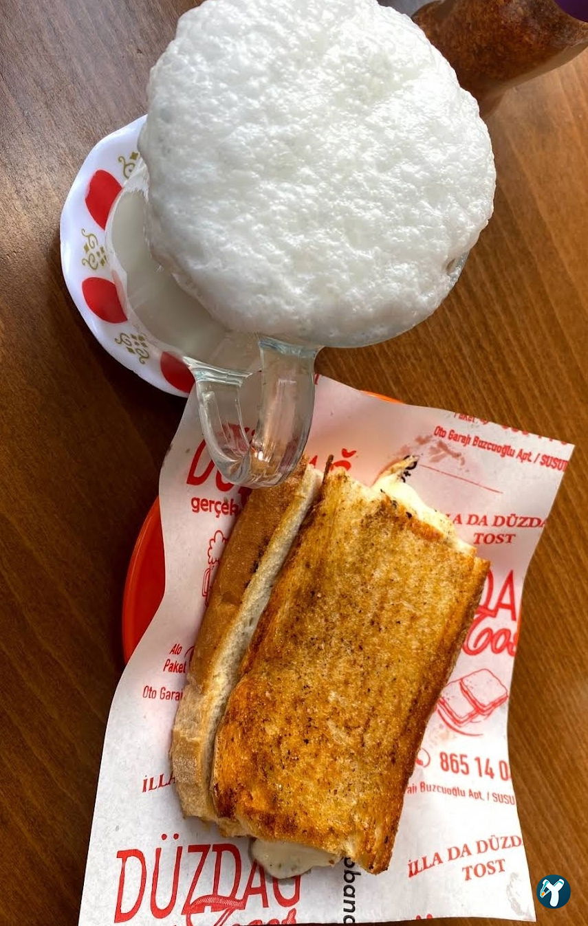 Düzdağ Tostçusu