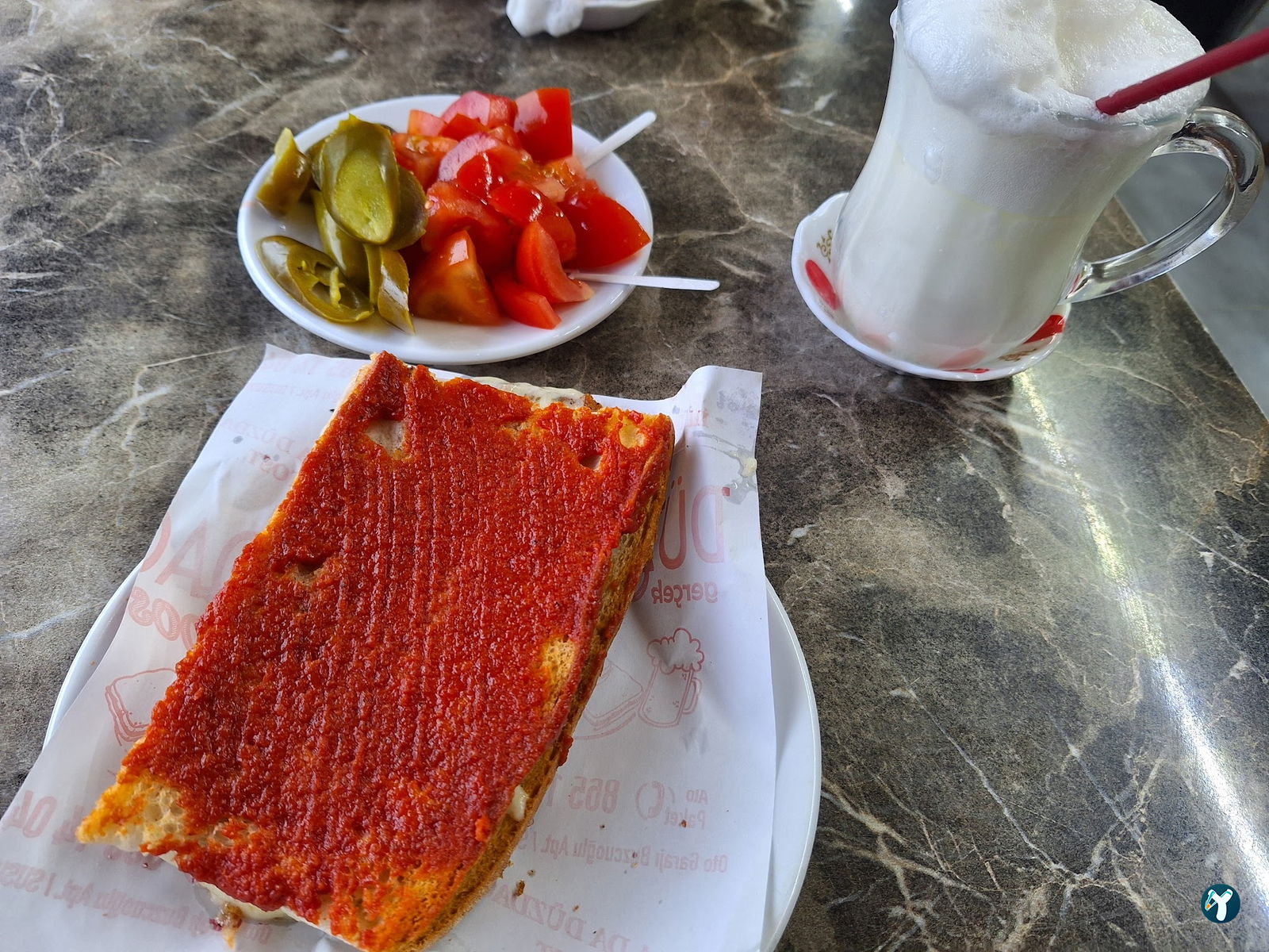 Düzdağ Tostçusu