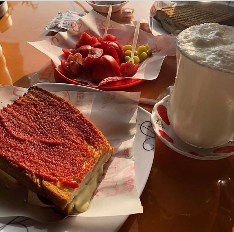 Düzdağ Tostçusu