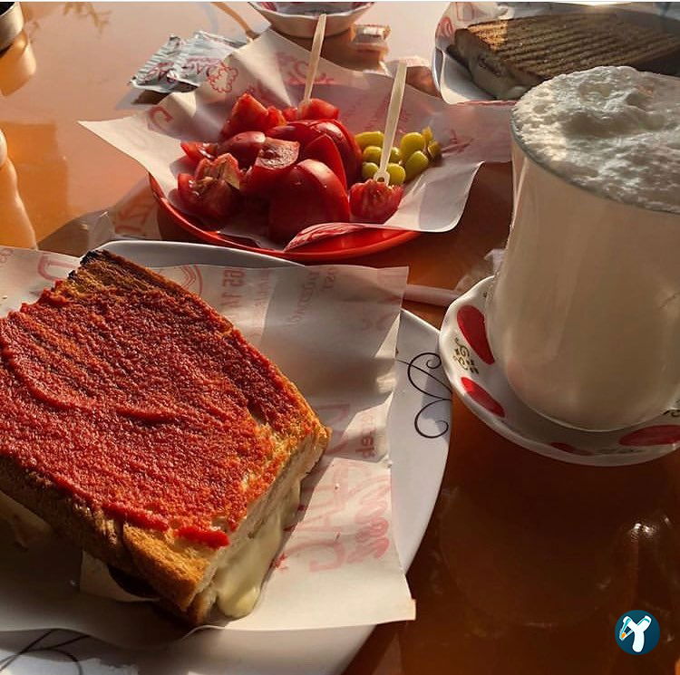 Düzdağ Tostçusu