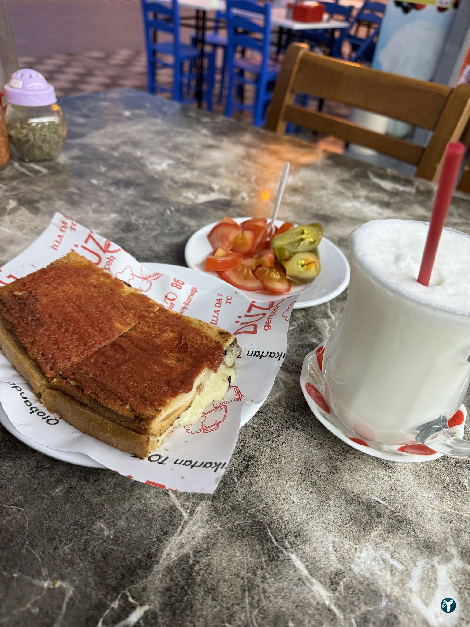 Düzdağ Tostçusu