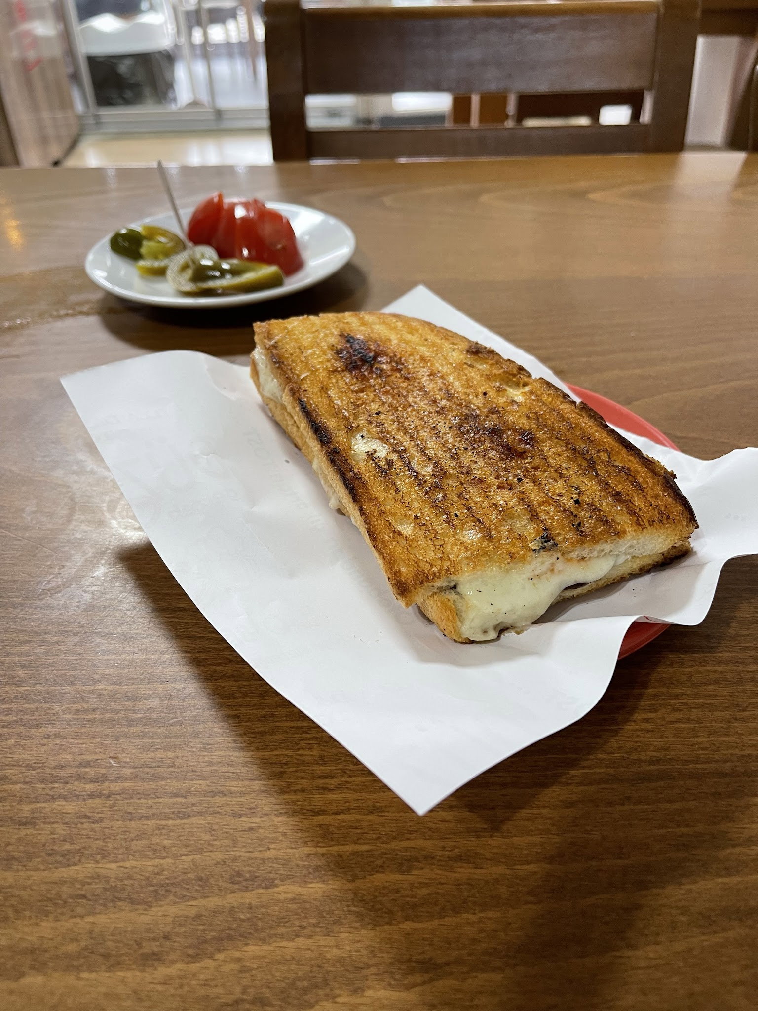 Düzdağ Tostçusu