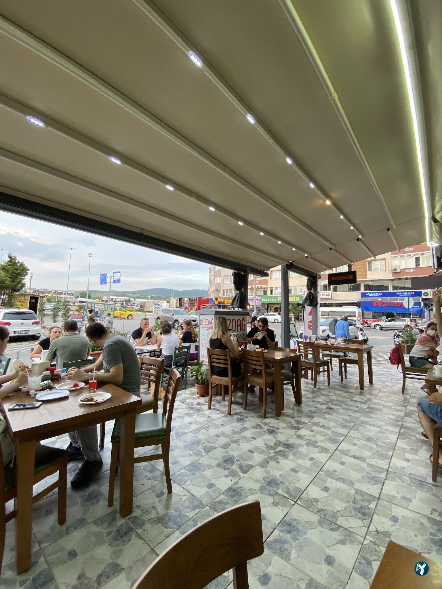 Düzdağ Tostçusu