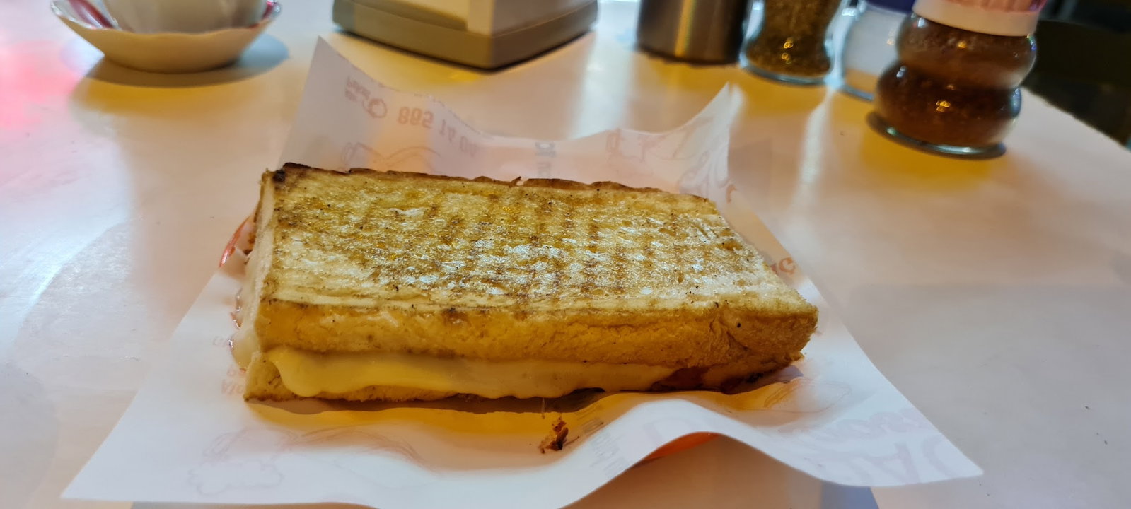 Düzdağ Tostçusu