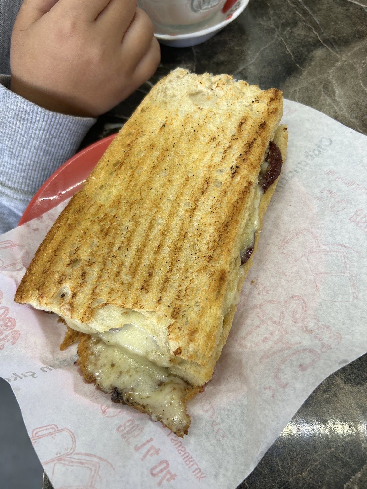 Düzdağ Tostçusu