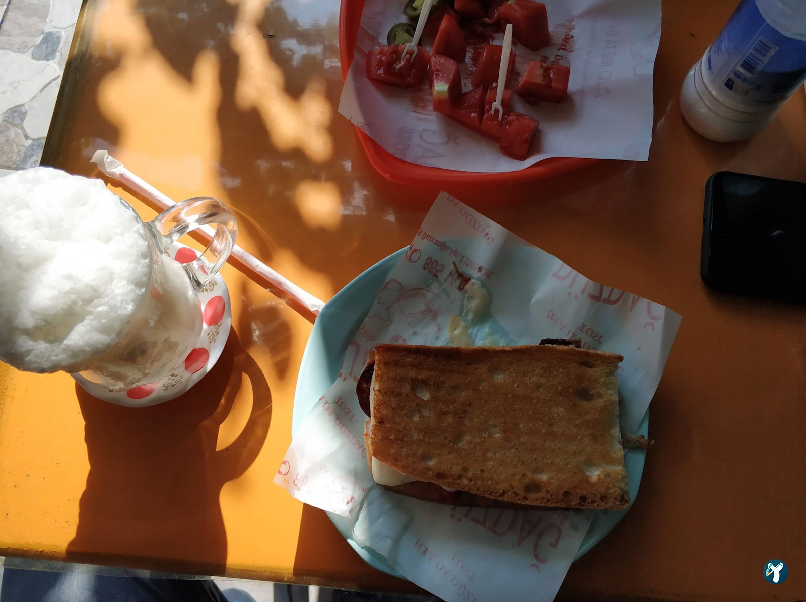 Düzdağ Tostçusu