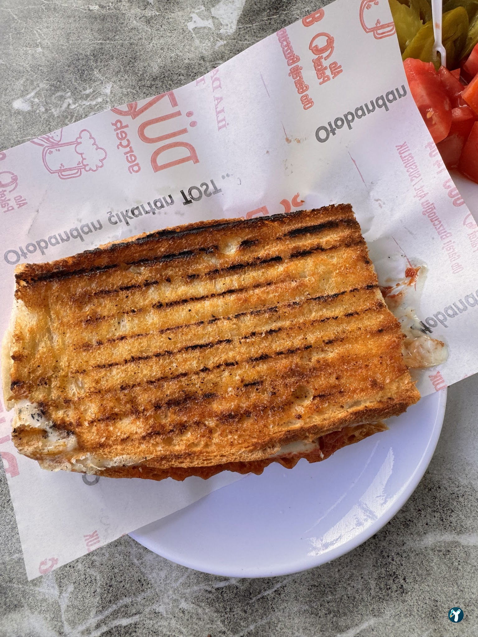 Düzdağ Tostçusu