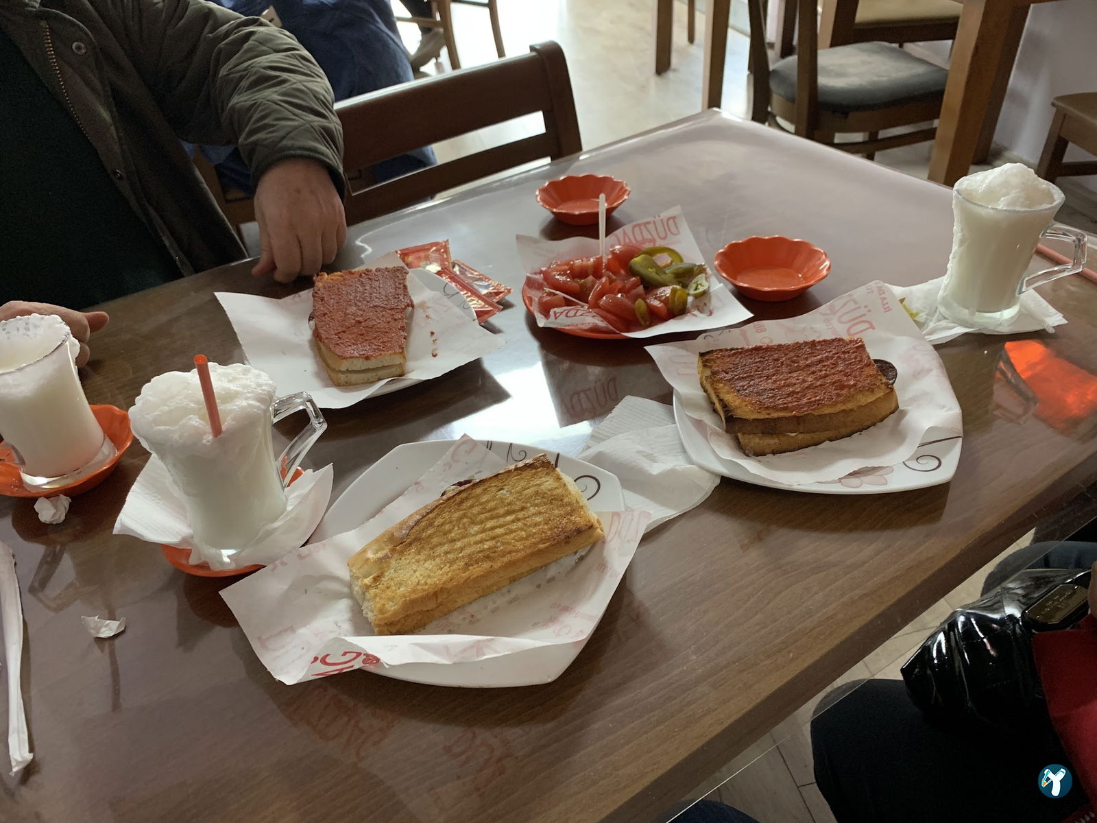 Düzdağ Tostçusu