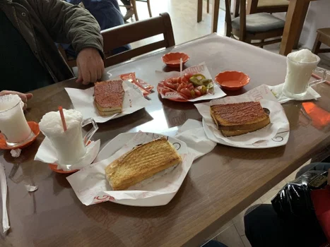Düzdağ Tostçusu resimleri