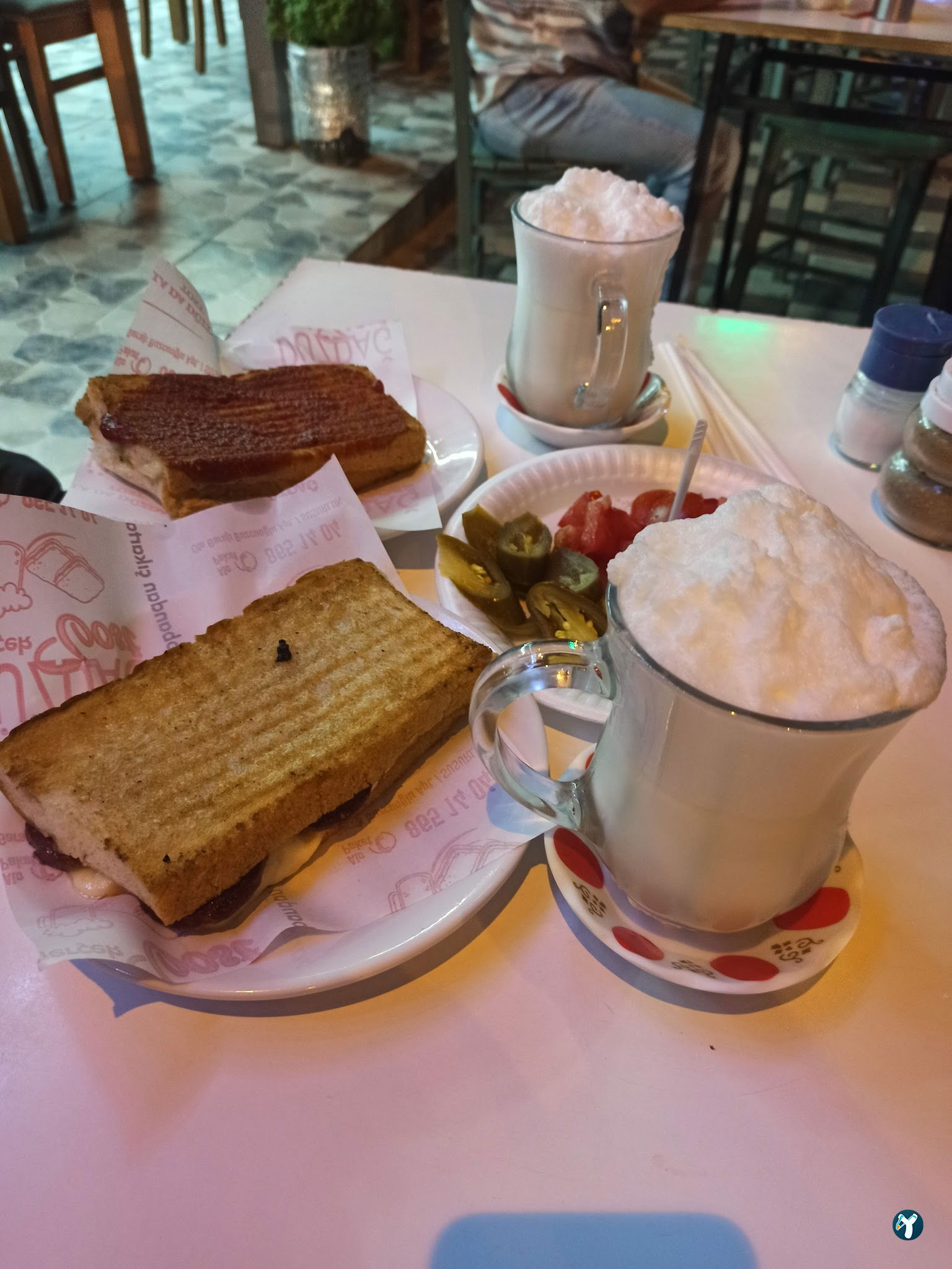 Düzdağ Tostçusu