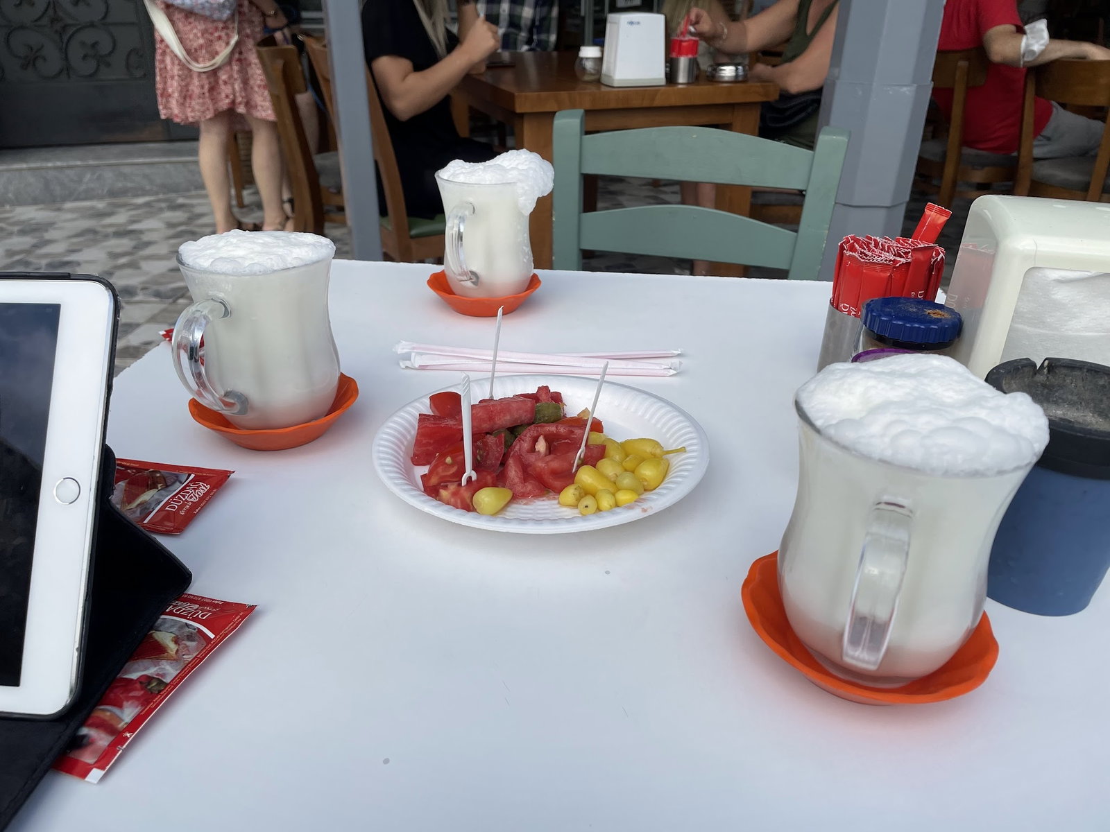 Düzdağ Tostçusu