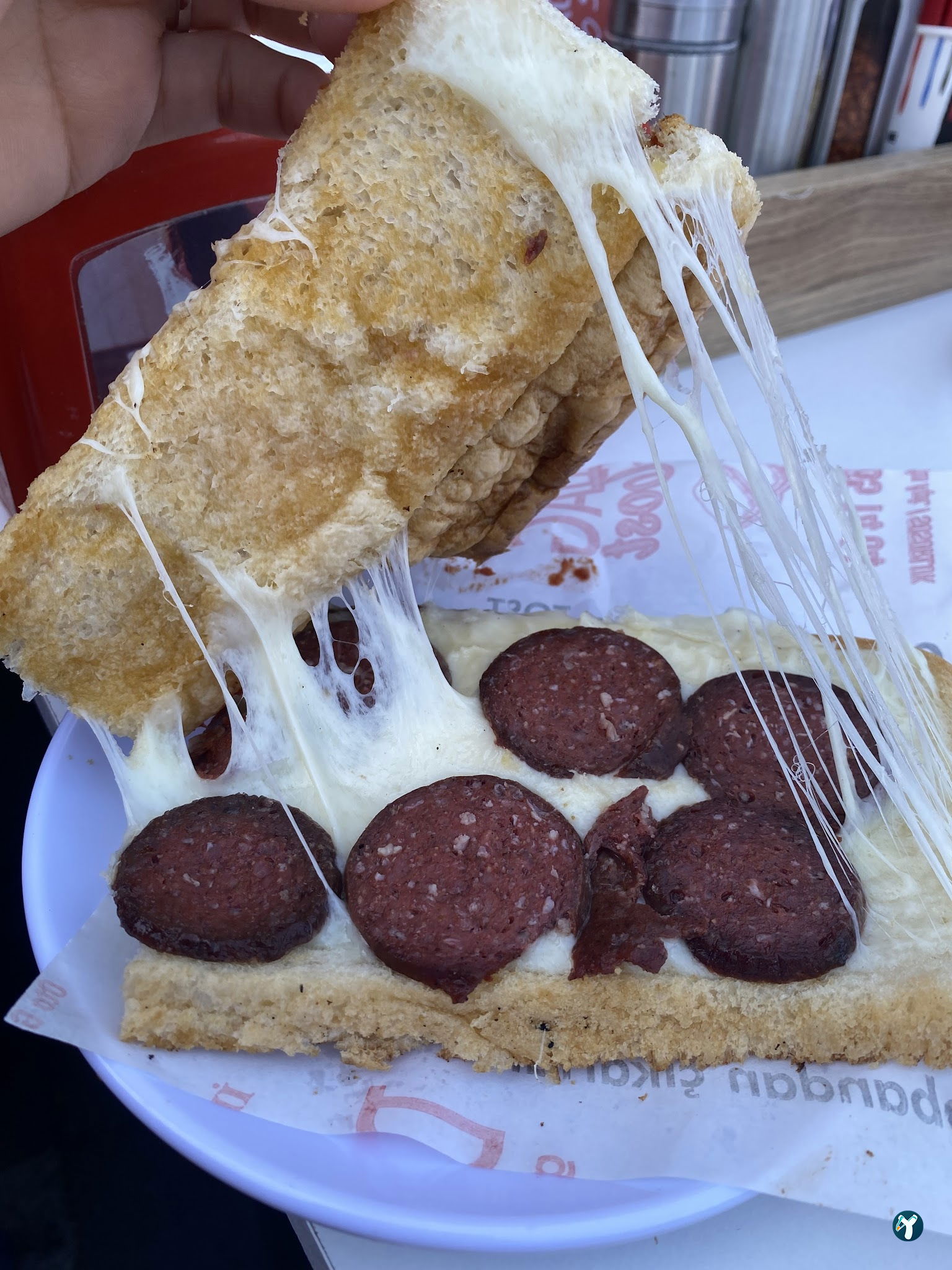 Düzdağ Tostçusu