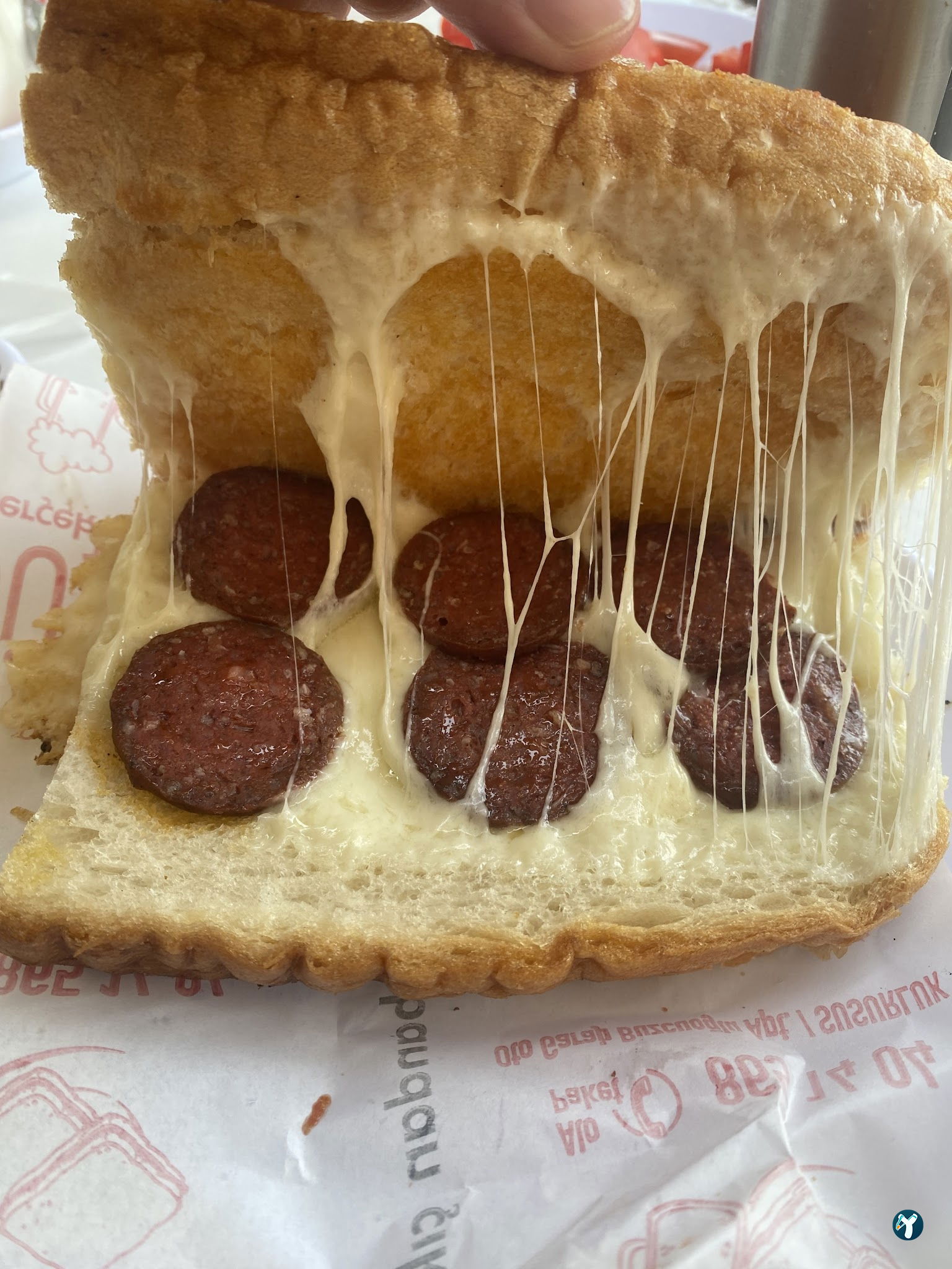Düzdağ Tostçusu