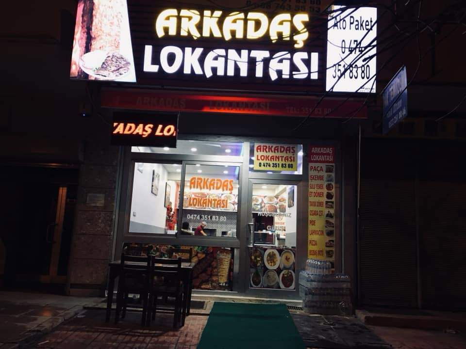 Arkadaş Lokantası