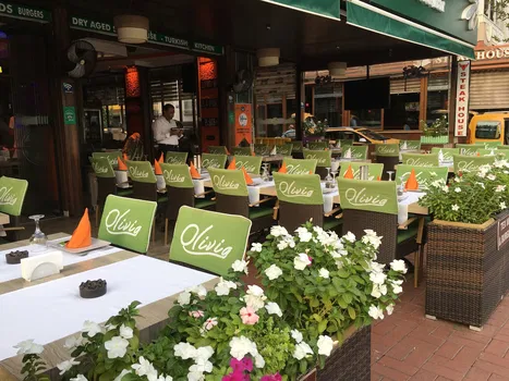 Olivia Gourmet Restaurant & Cafe Bar resimleri