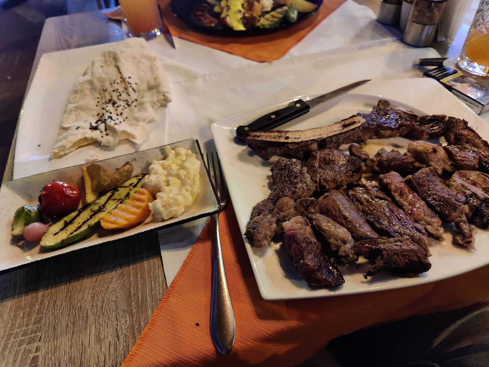 Olivia Gourmet Restaurant & Cafe Bar