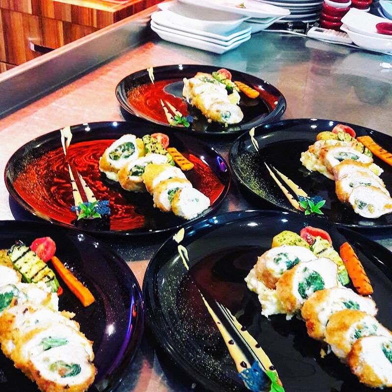 Olivia Gourmet Restaurant & Cafe Bar