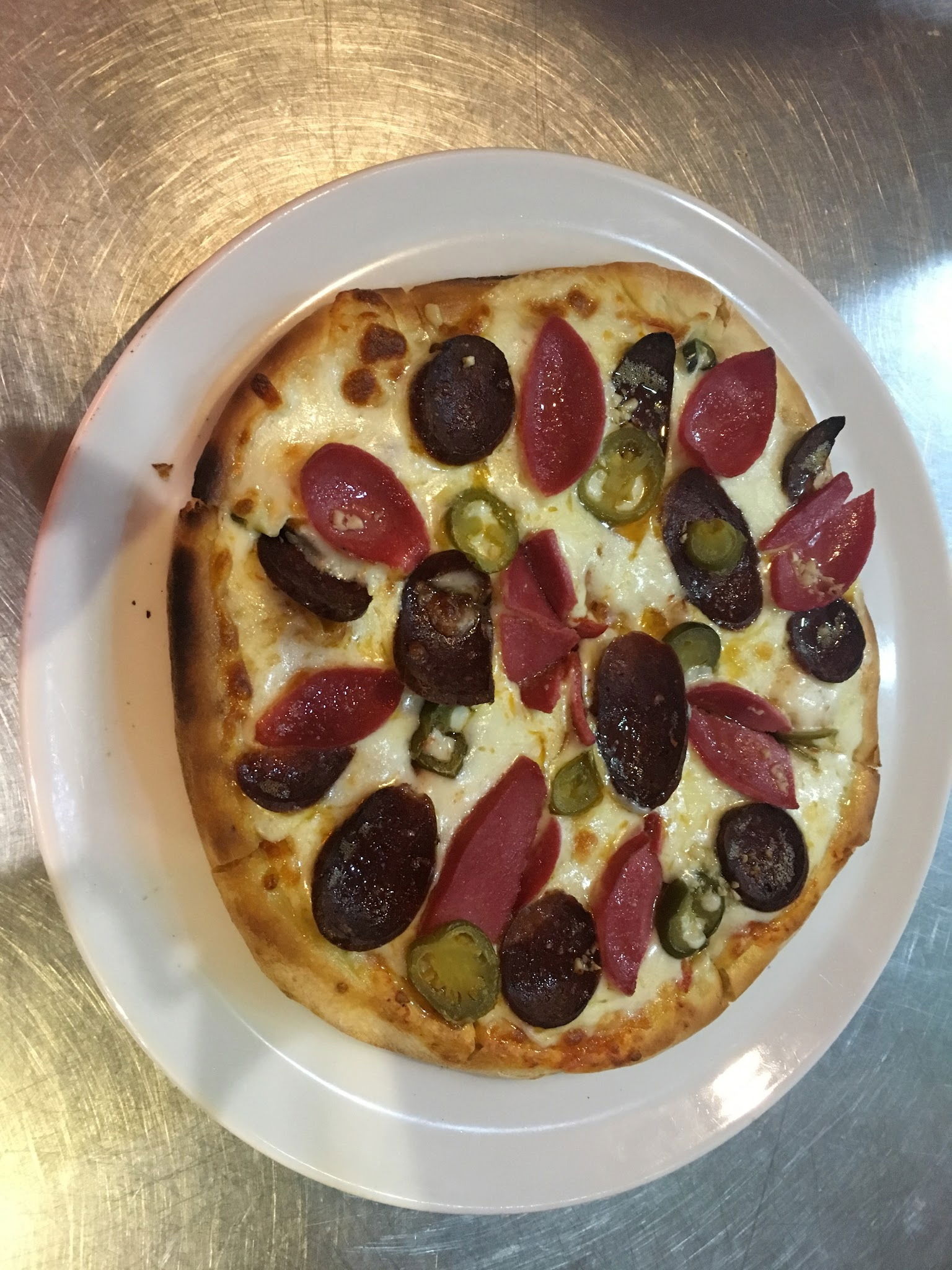 Olivia Gourmet Restaurant & Cafe Bar