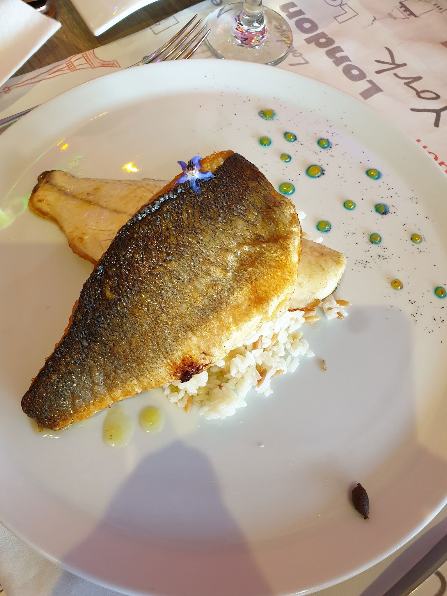 Olivia Gourmet Restaurant & Cafe Bar