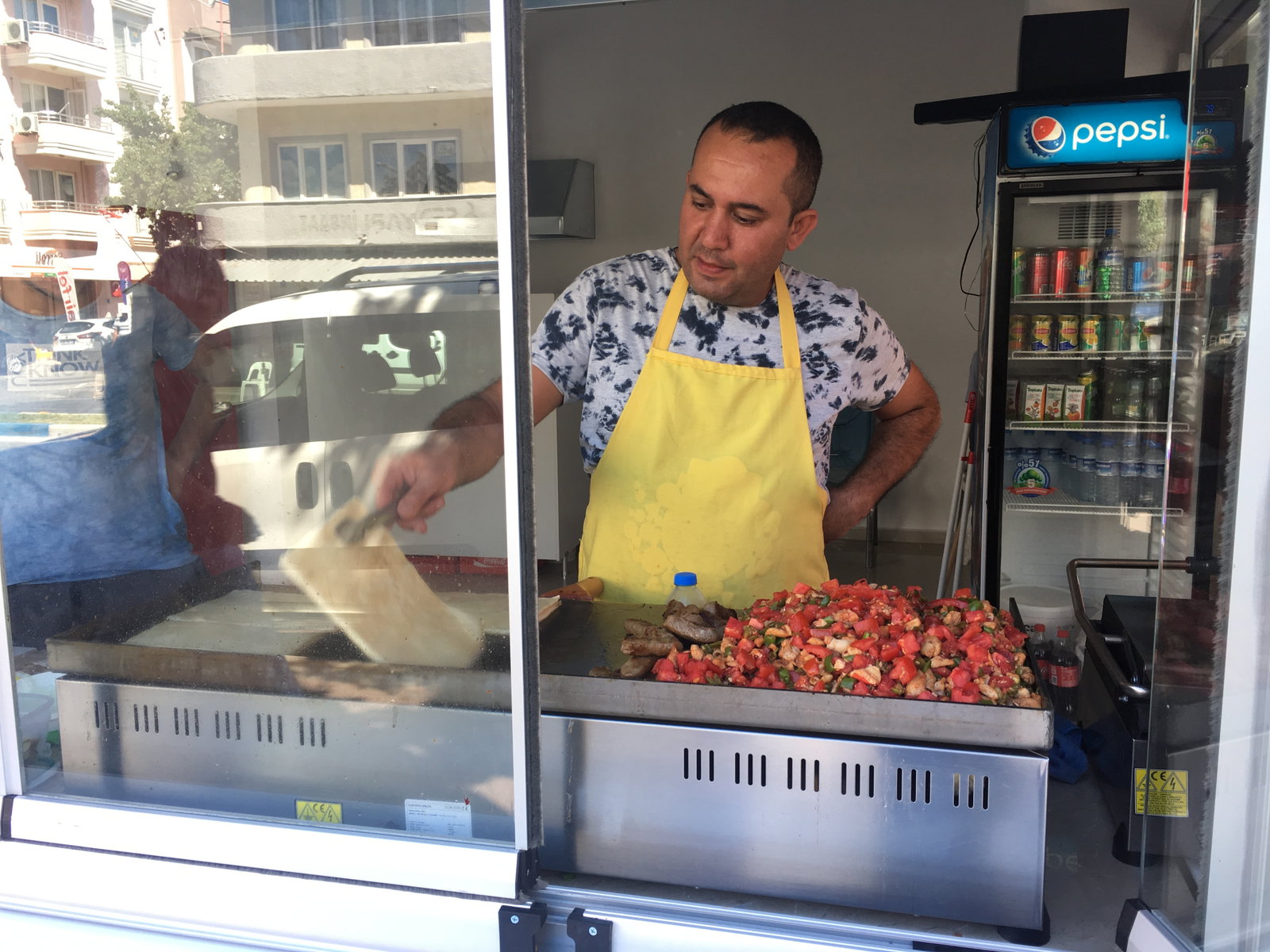 Ekmek Teknesi