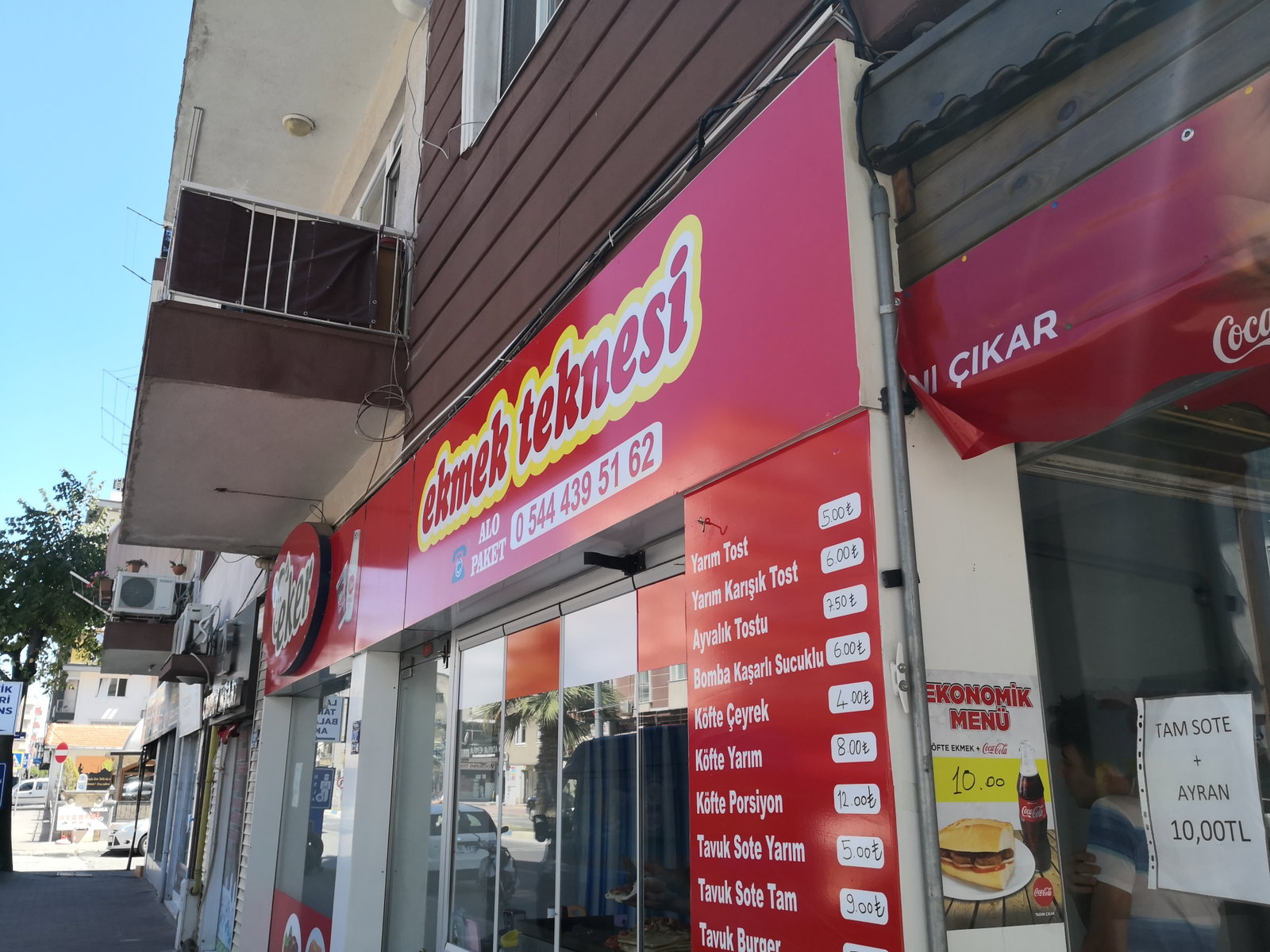 Ekmek Teknesi