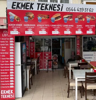 Ekmek Teknesi resimleri