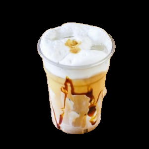 Iced Caramel Macchiato (Büyük)