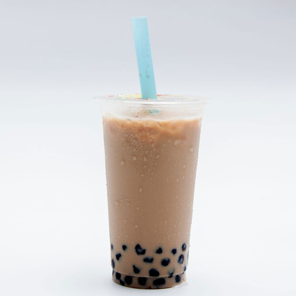 Chocolate Coffee Boom Bubble Tea