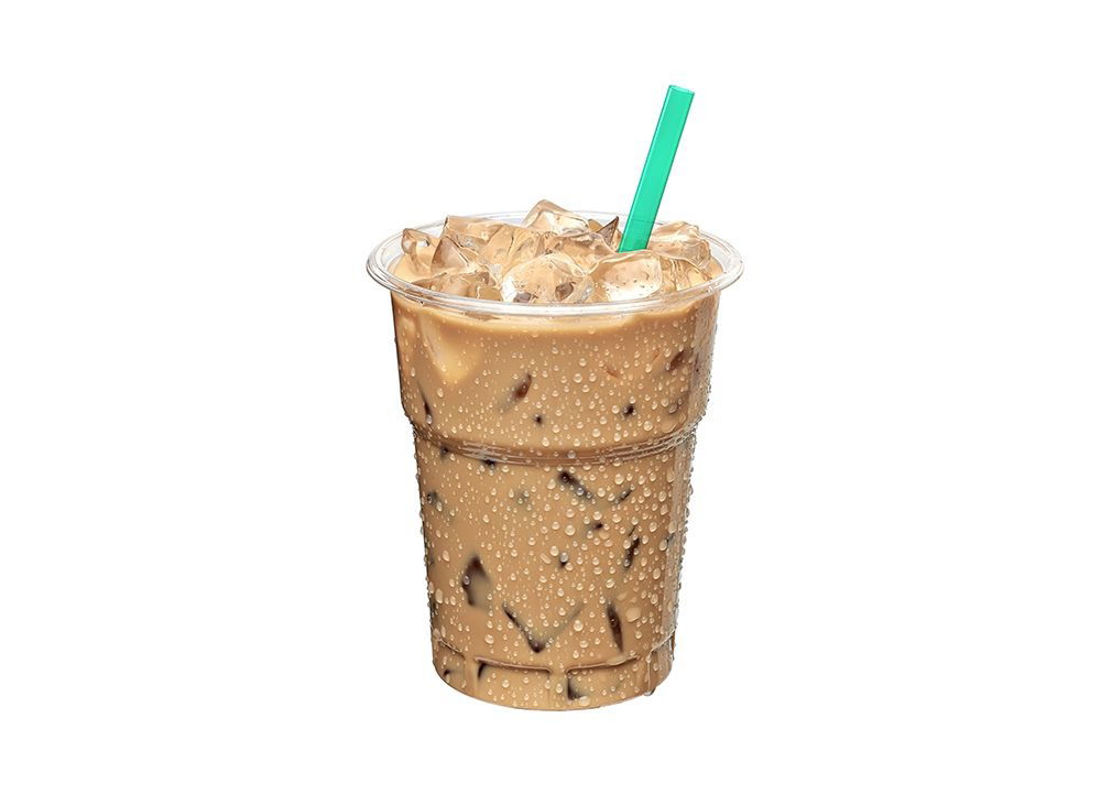 Mocha Frappe (Küçük)